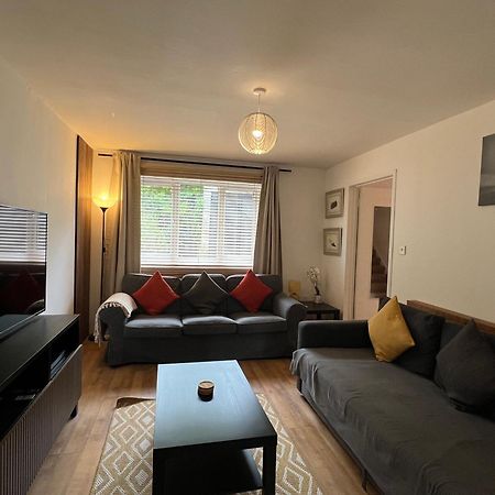3 Bedroom Town House In Central Muswell Hill Londres Extérieur photo